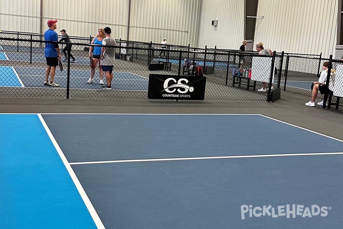 Photo of Pickleball at Victoria Pickleball Centre